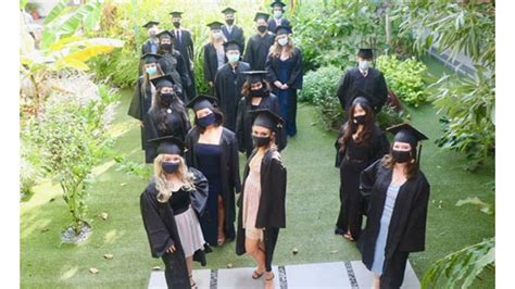 Dover Court Celebrates Excellent IB Diploma Results .